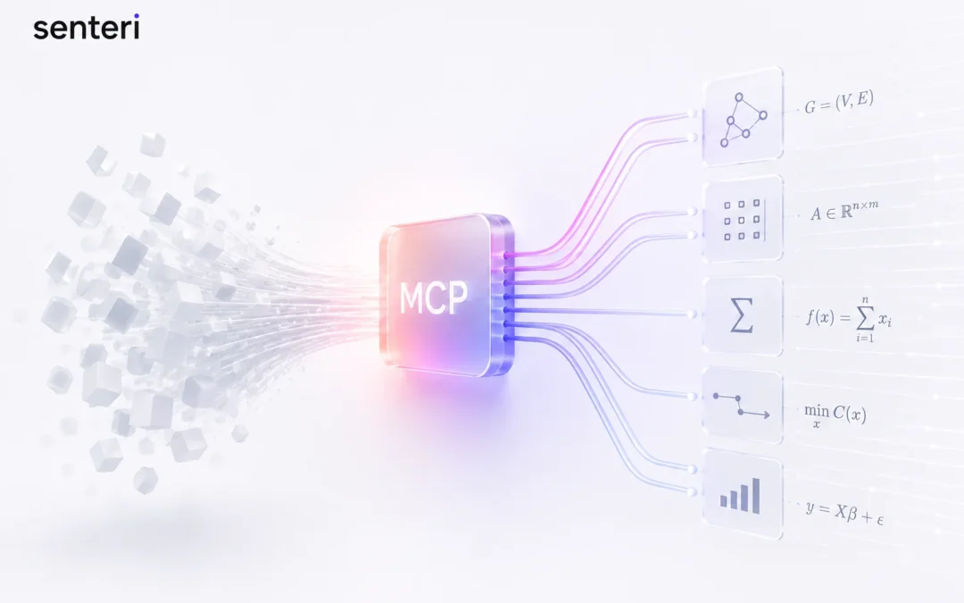 MCP Didn’t Win Because It Was Good — It Won Because It Was Math