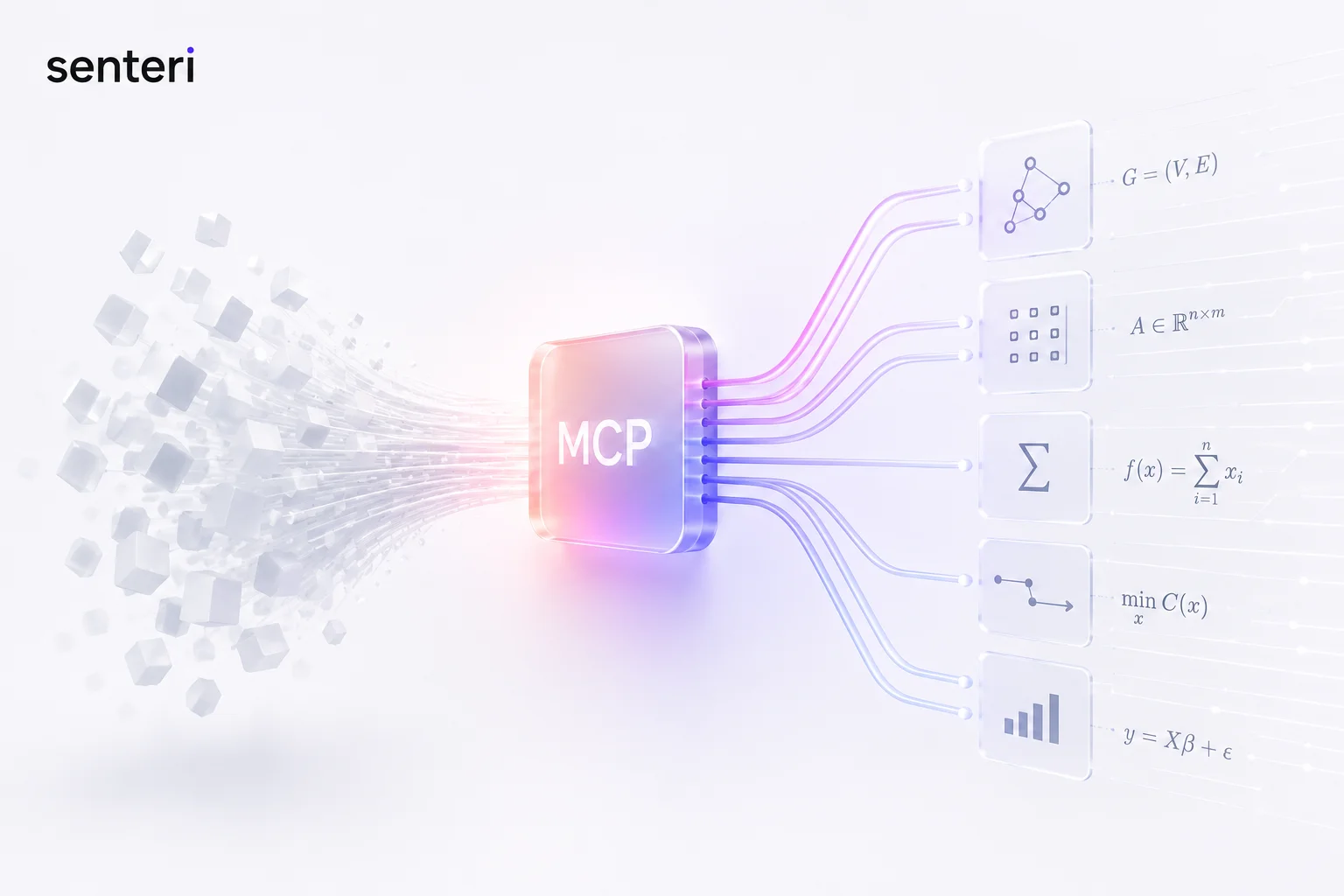 MCP Didn't Win Because It Was Good — It Won Because It Was Math