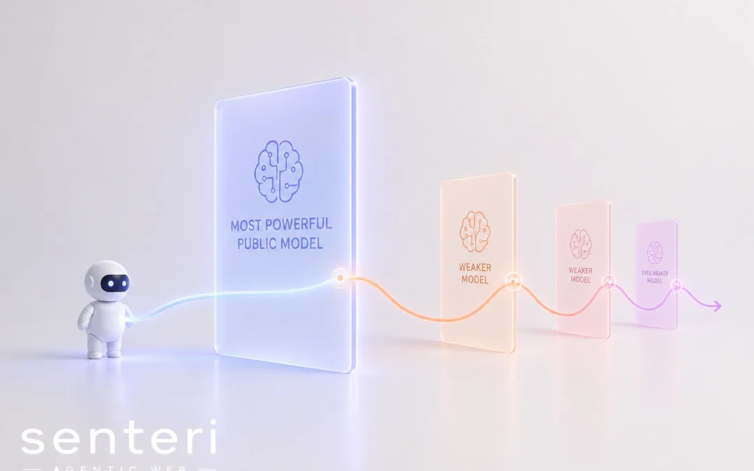 I Tried to Use the Most Powerful Public AI Model for Security Work. It Kept Handing Me to a Weaker One.